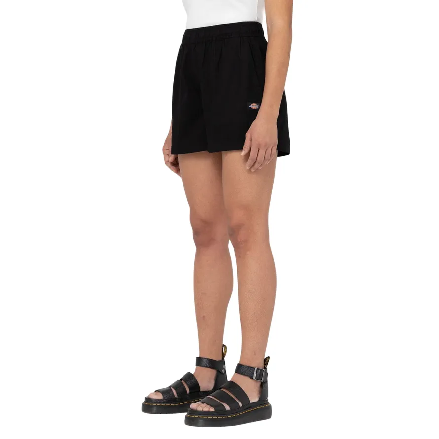 Dickies women's shorts Vale DK0A4Y84BLK1 black