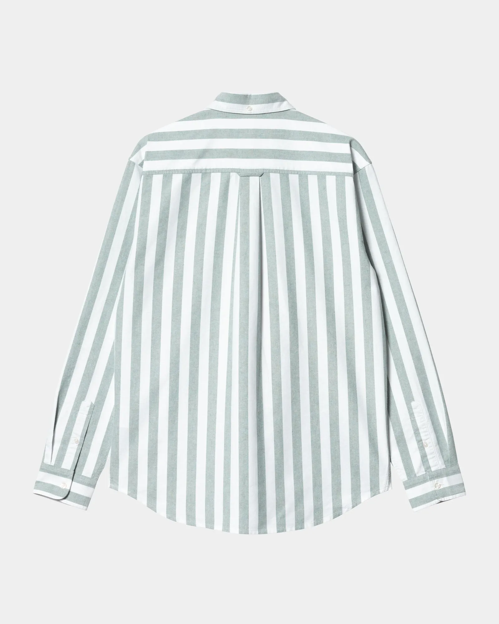 Dillion Stripe Shirt | Chervil