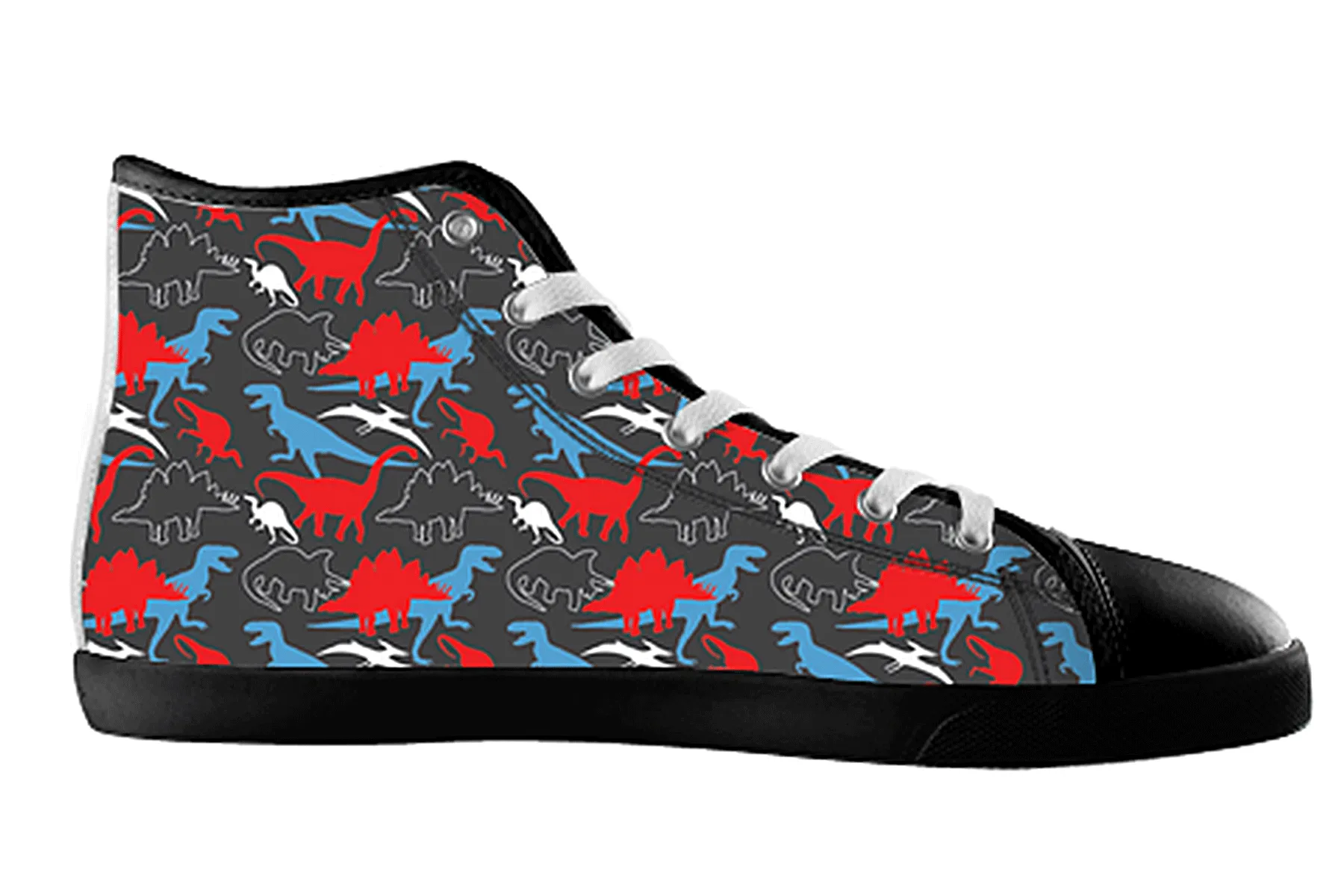 Dinosaur Pattern Shoes