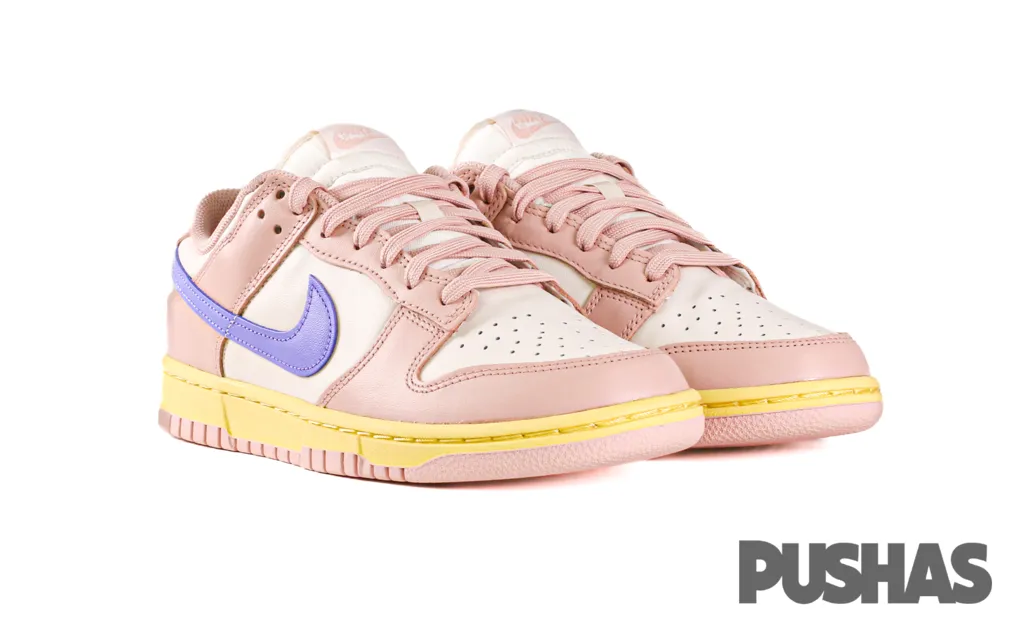 Dunk Low 'Pink Oxford' Women's (2022)