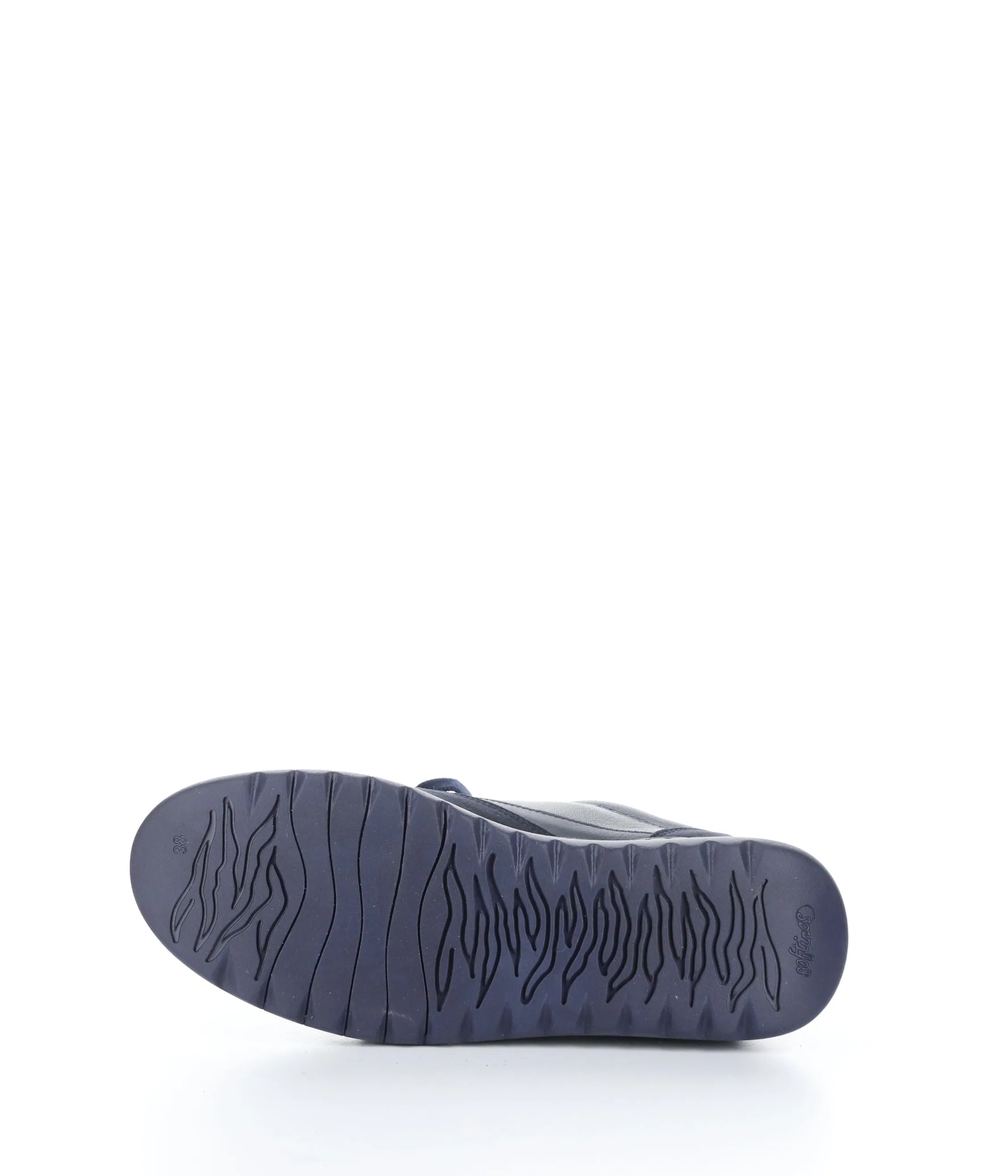 ECHO700SOF 001 NAVY Lace-up Shoes