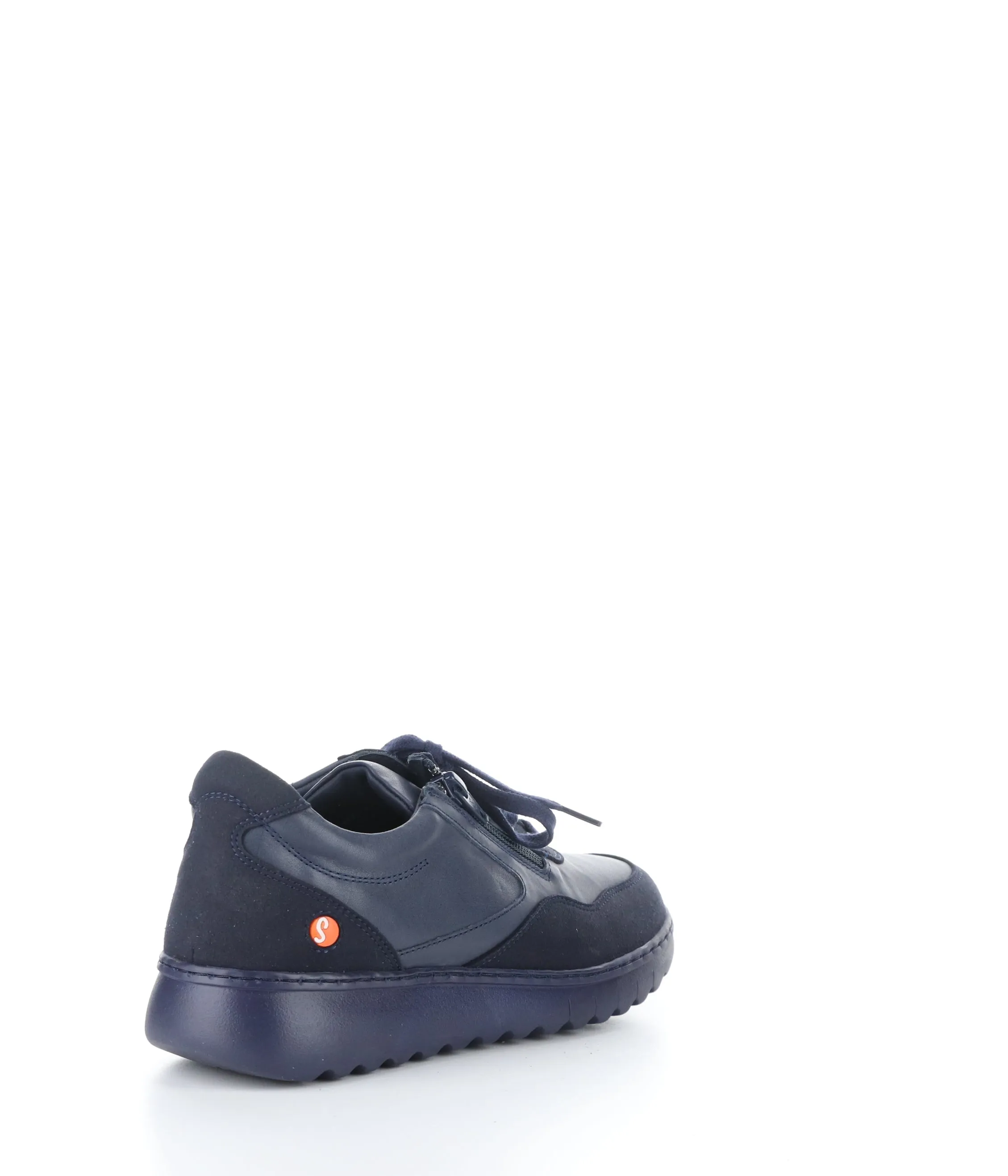 ECHO700SOF 001 NAVY Lace-up Shoes