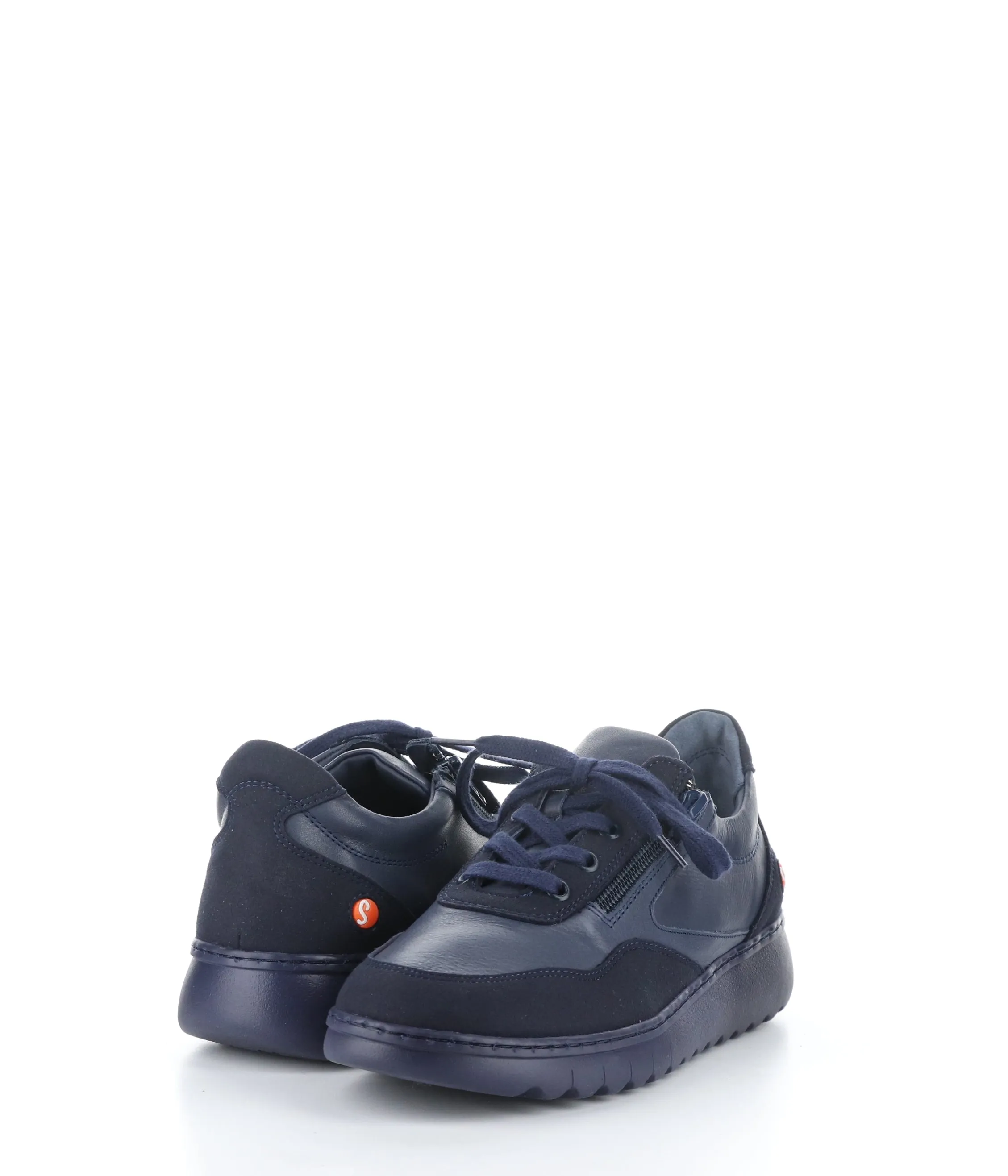 ECHO700SOF 001 NAVY Lace-up Shoes