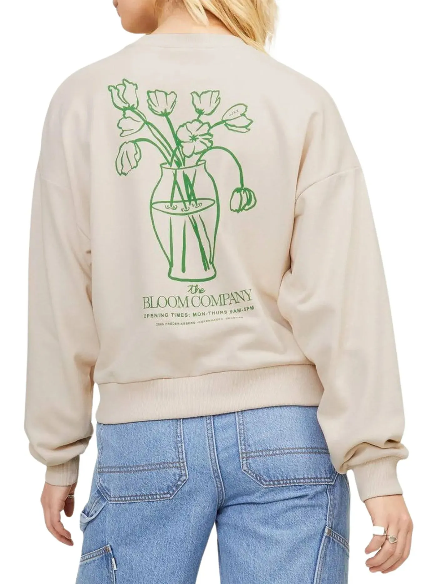 Enya Crewneck Sweatshirt