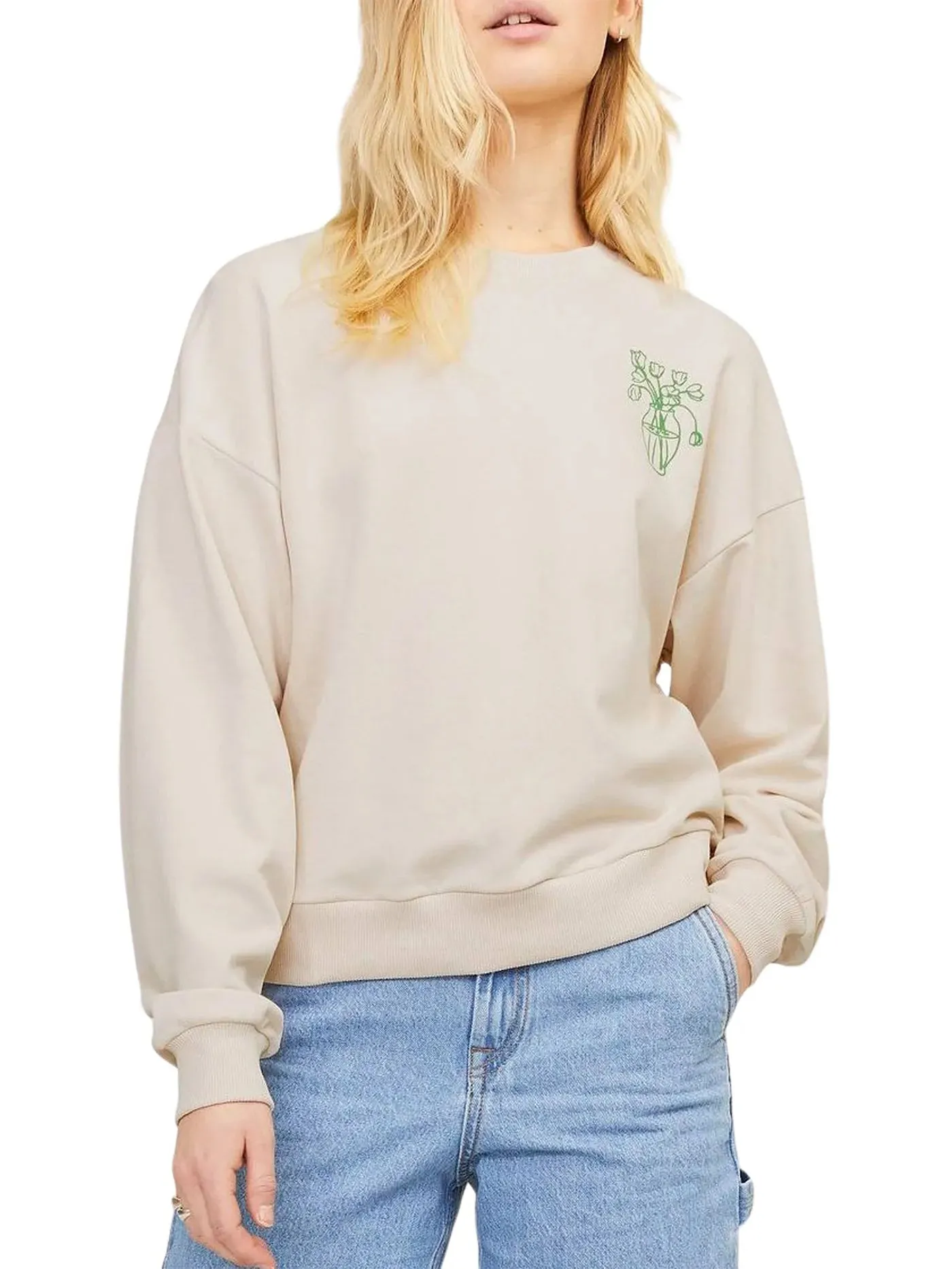 Enya Crewneck Sweatshirt