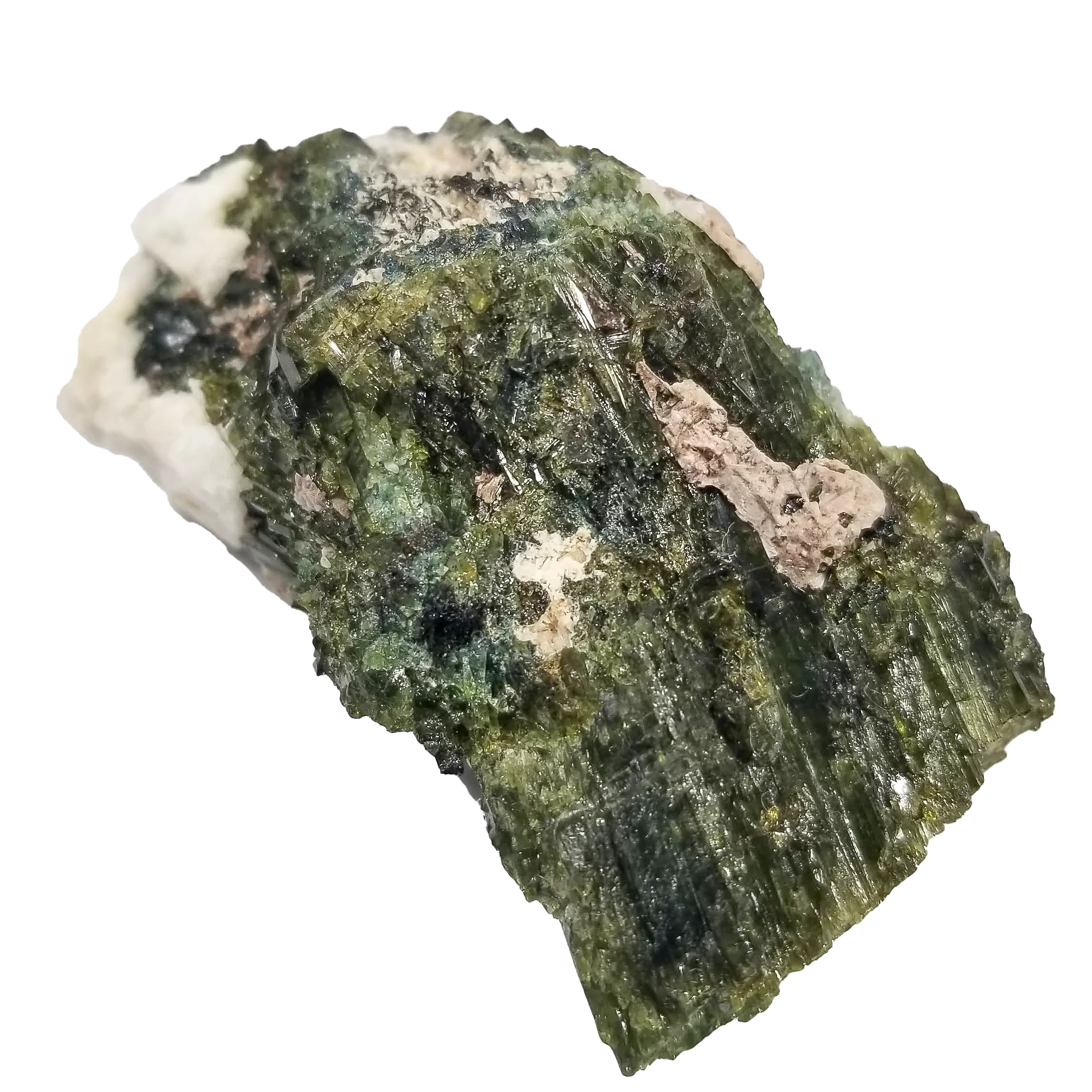 Epidote Cluster