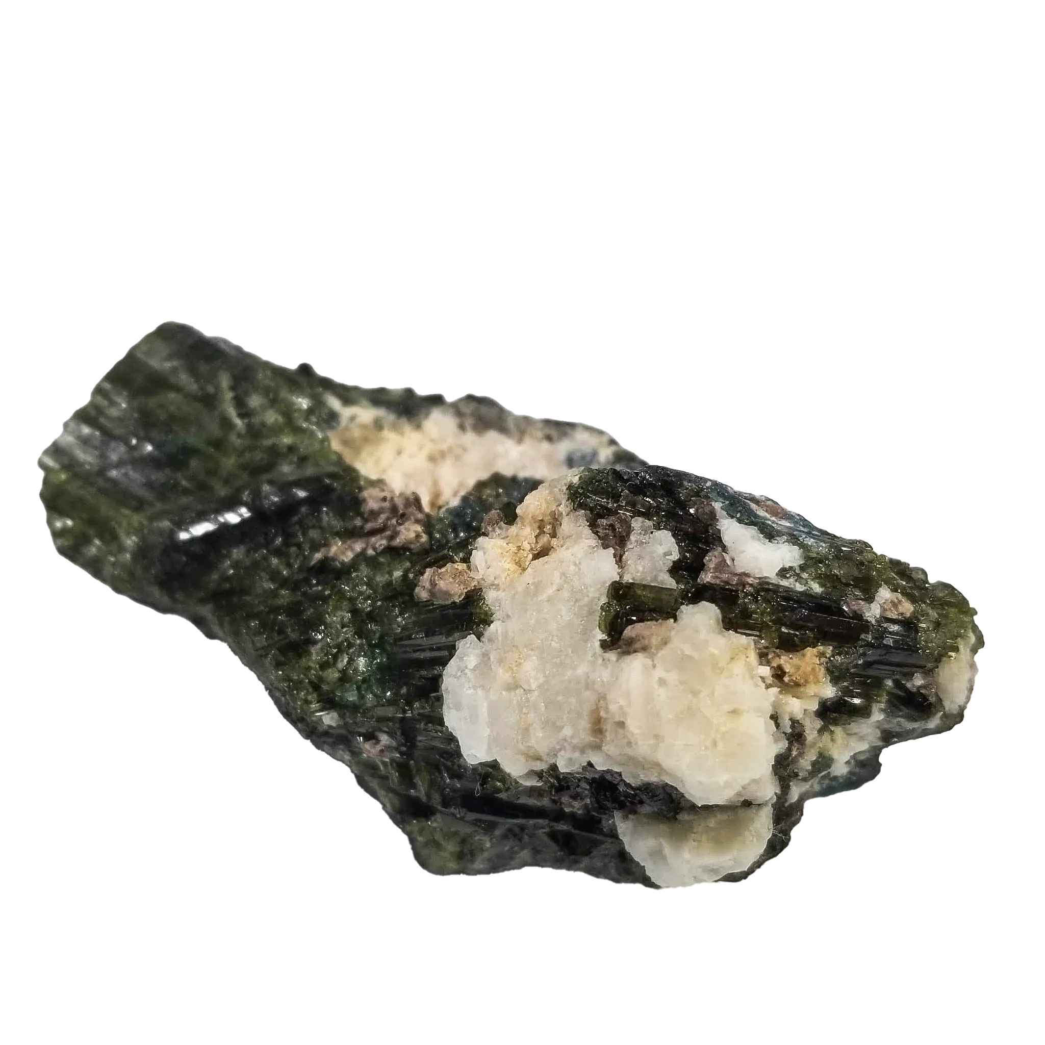 Epidote Cluster