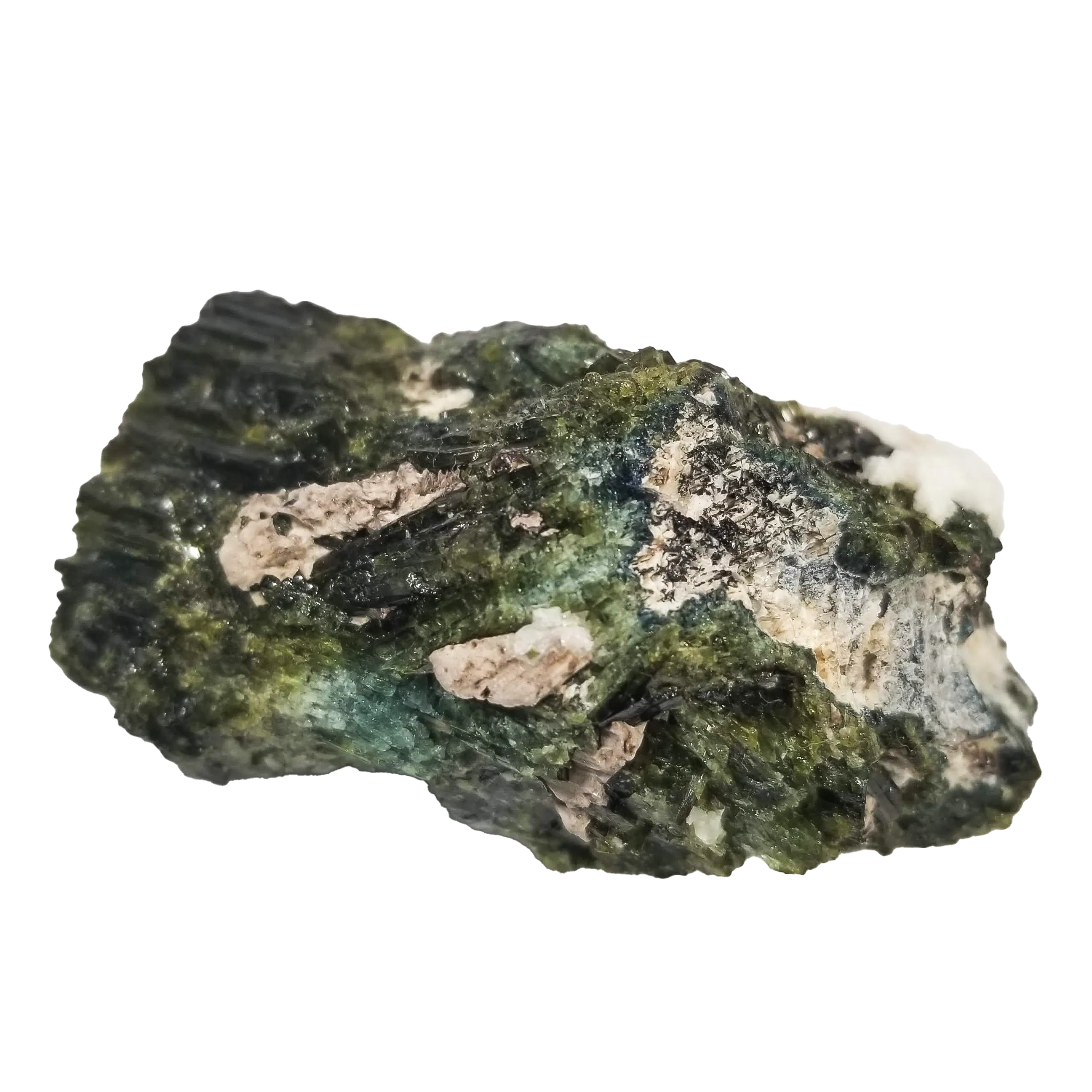 Epidote Cluster