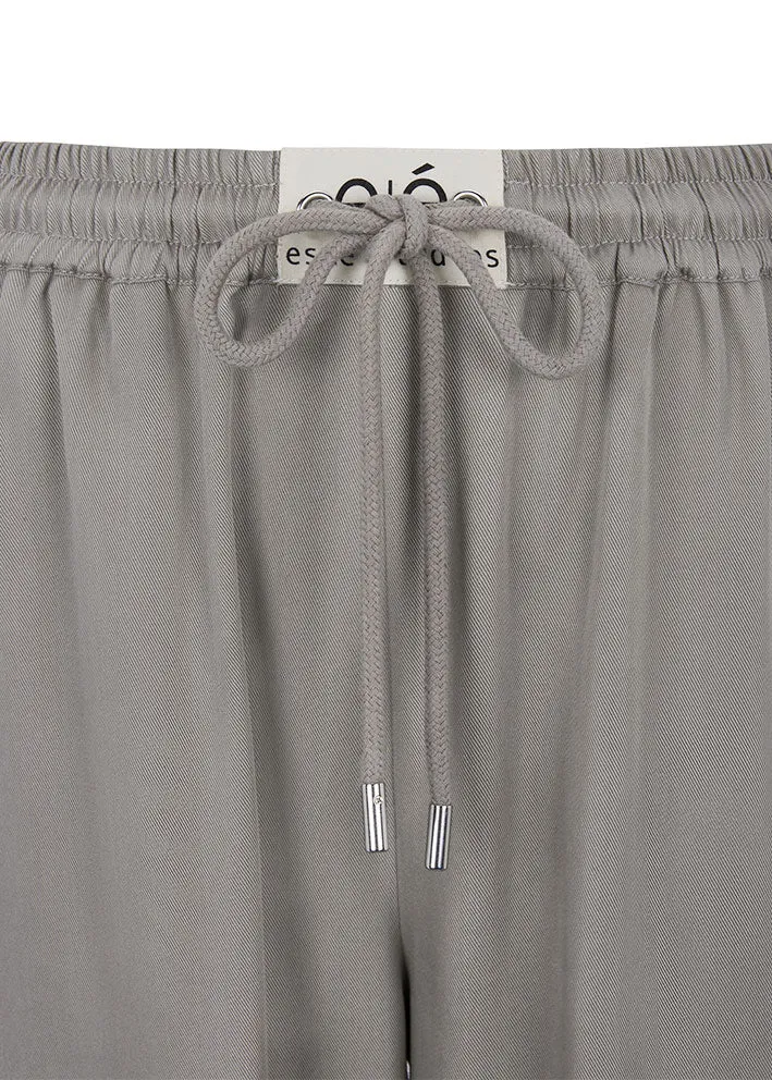 Esmé Studios Lottie Loose Pants - Bukser - Paloma