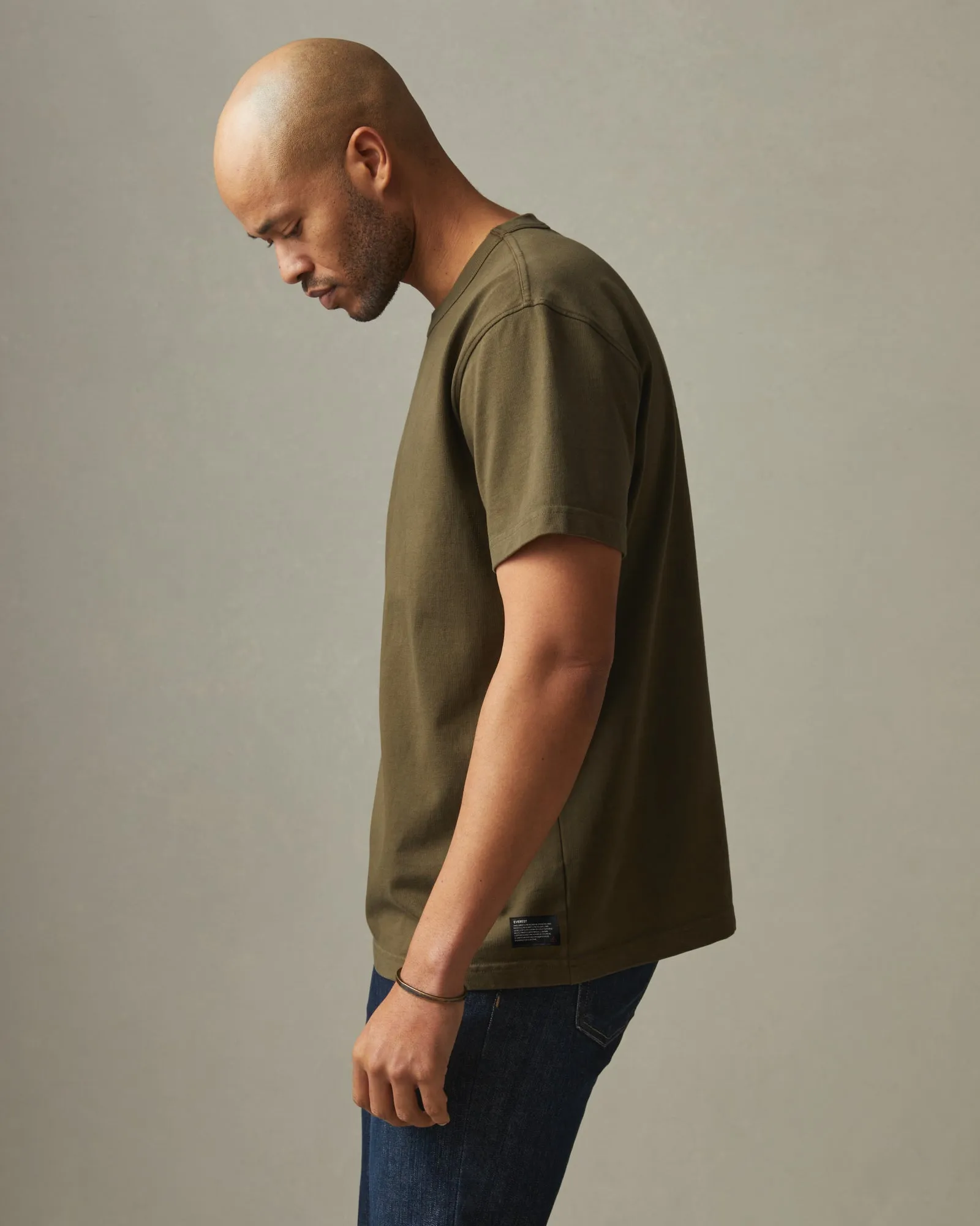 Everest Tee - Beech