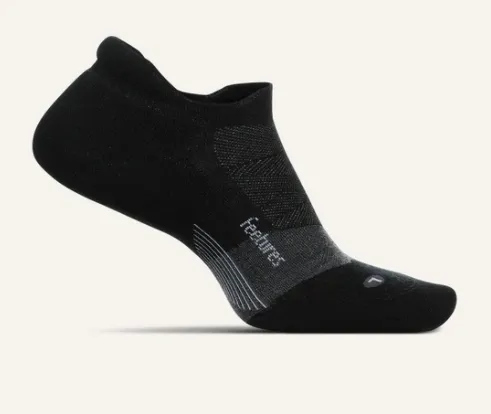 Feetures Merino 10 Ultra Light No Show Tab