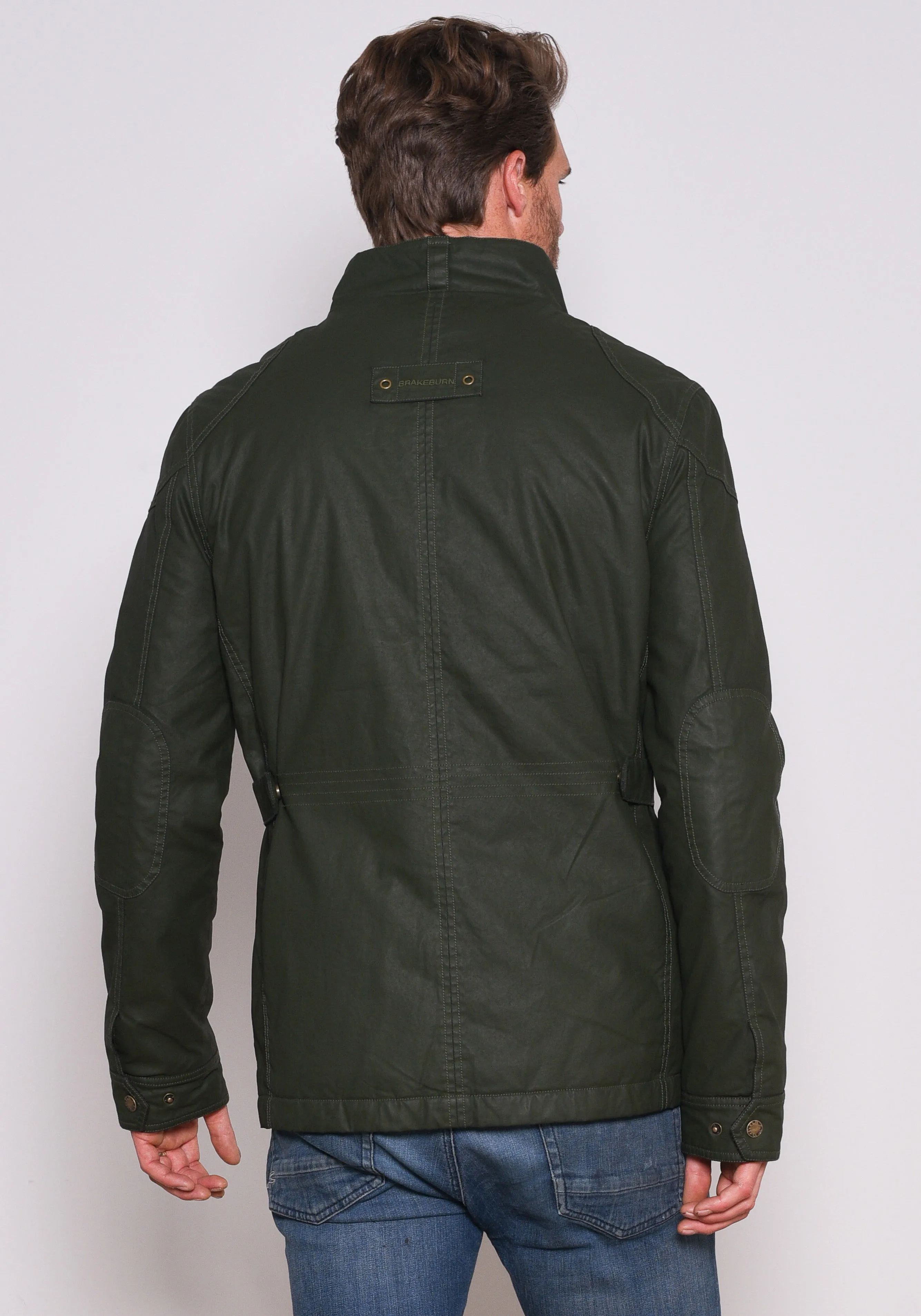 Field Waxed Jacket