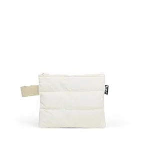 Flat Cloud Bag -  Ecru