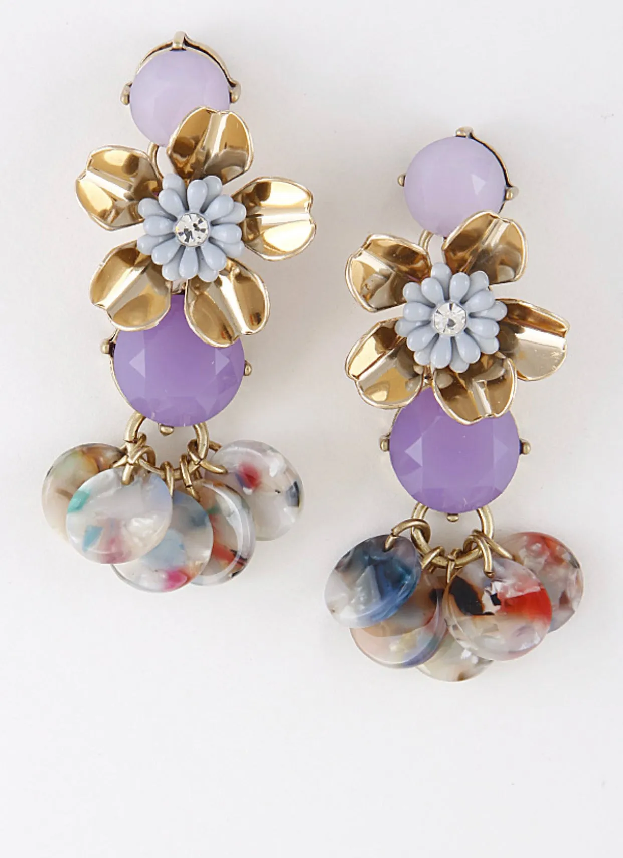 Flora Earrings