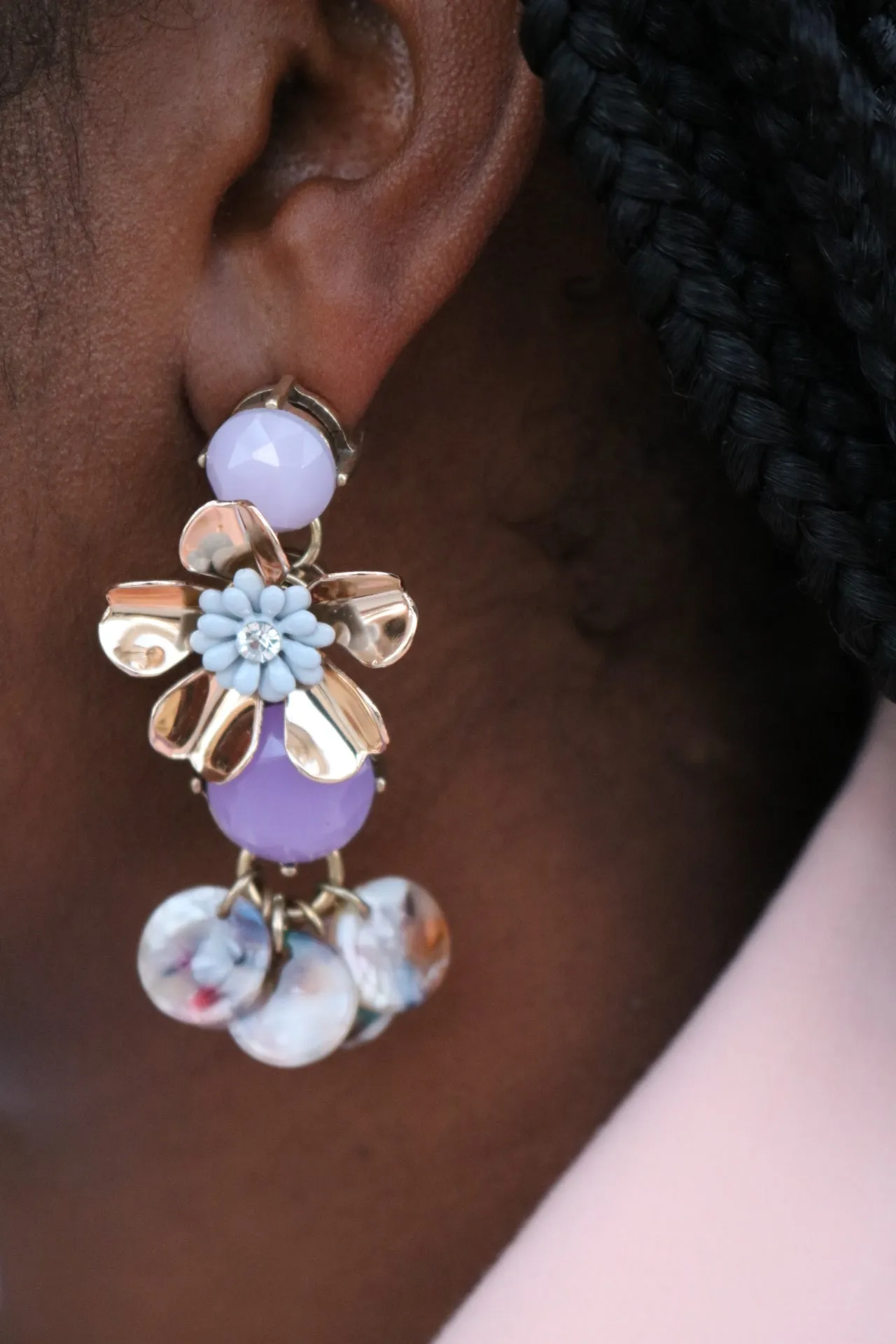 Flora Earrings