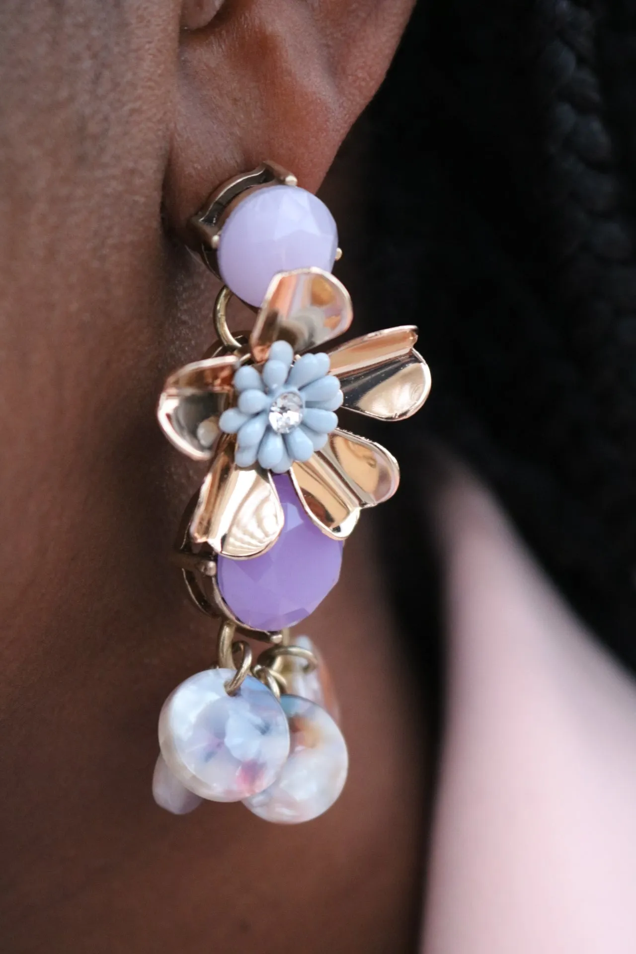 Flora Earrings