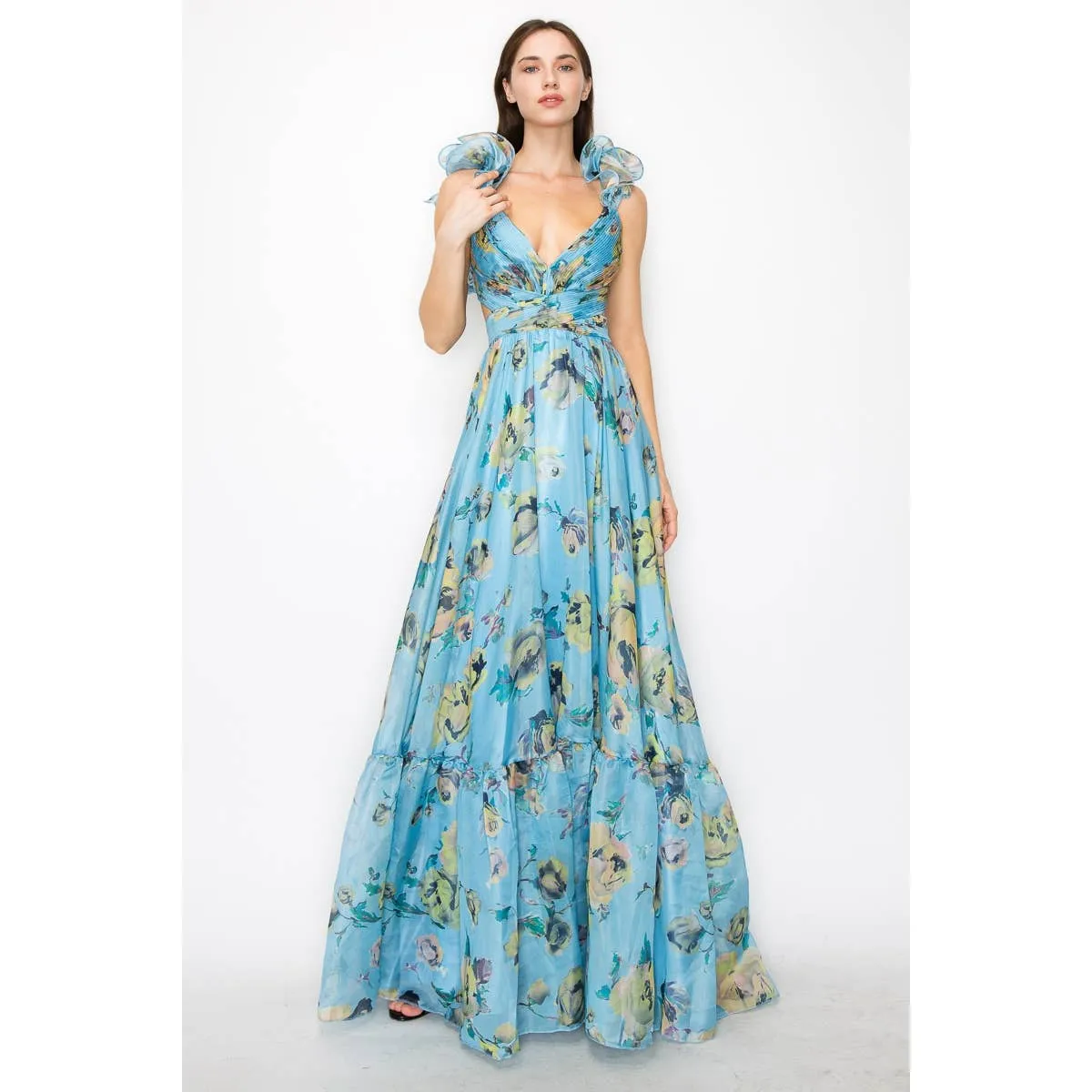 Floral Dreams Maxi