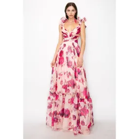 Floral Dreams Maxi