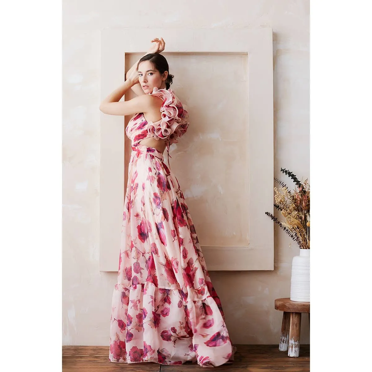 Floral Dreams Maxi