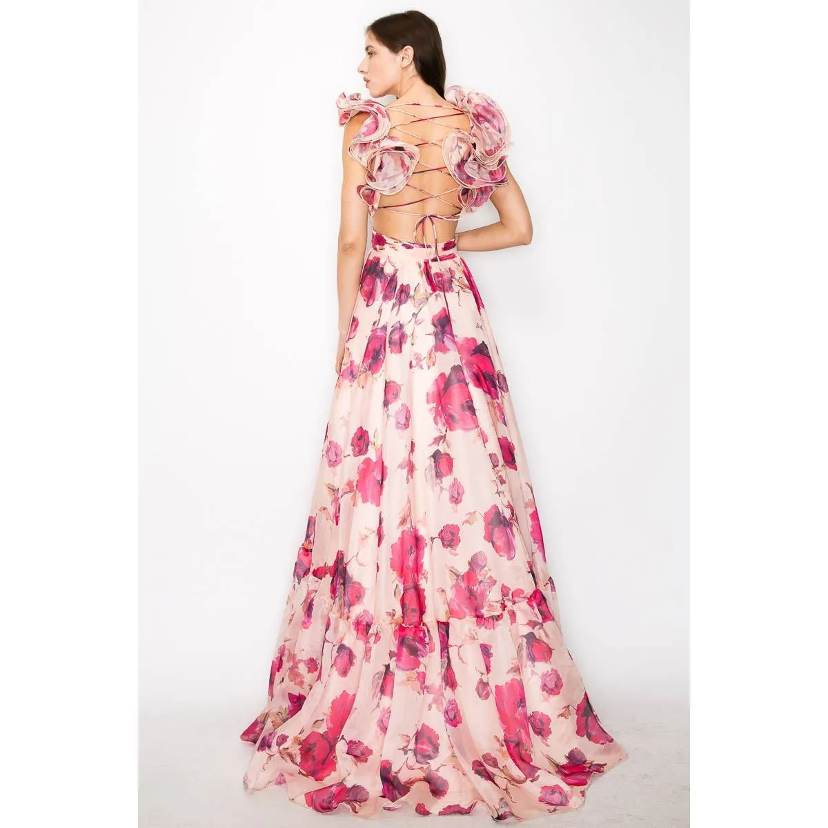 Floral Dreams Maxi