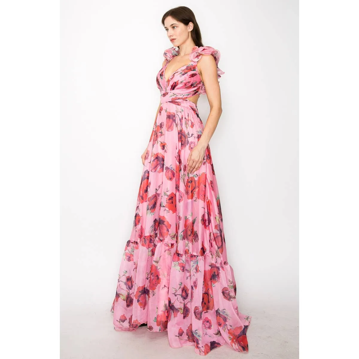 Floral Dreams Maxi