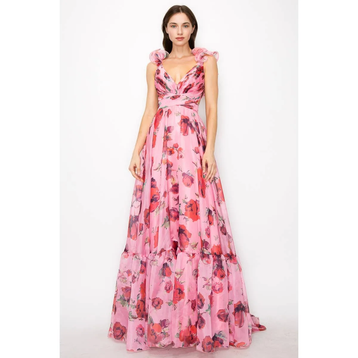 Floral Dreams Maxi