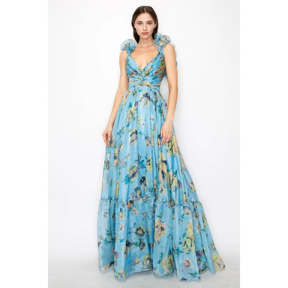 Floral Dreams Maxi