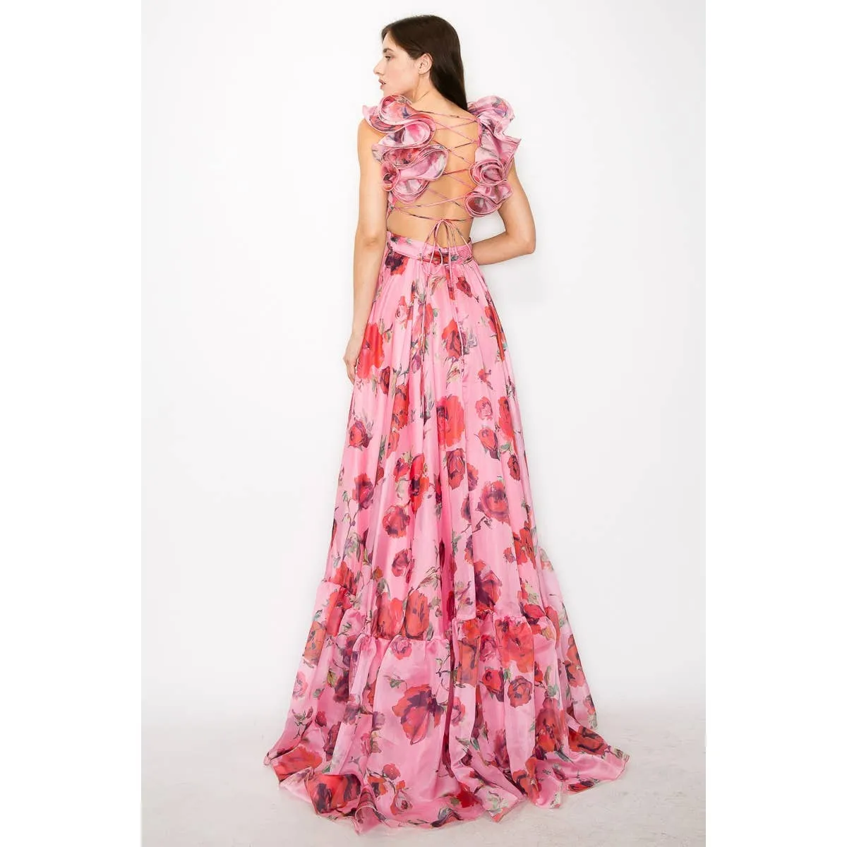 Floral Dreams Maxi