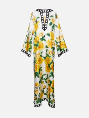 Floral Kaftan