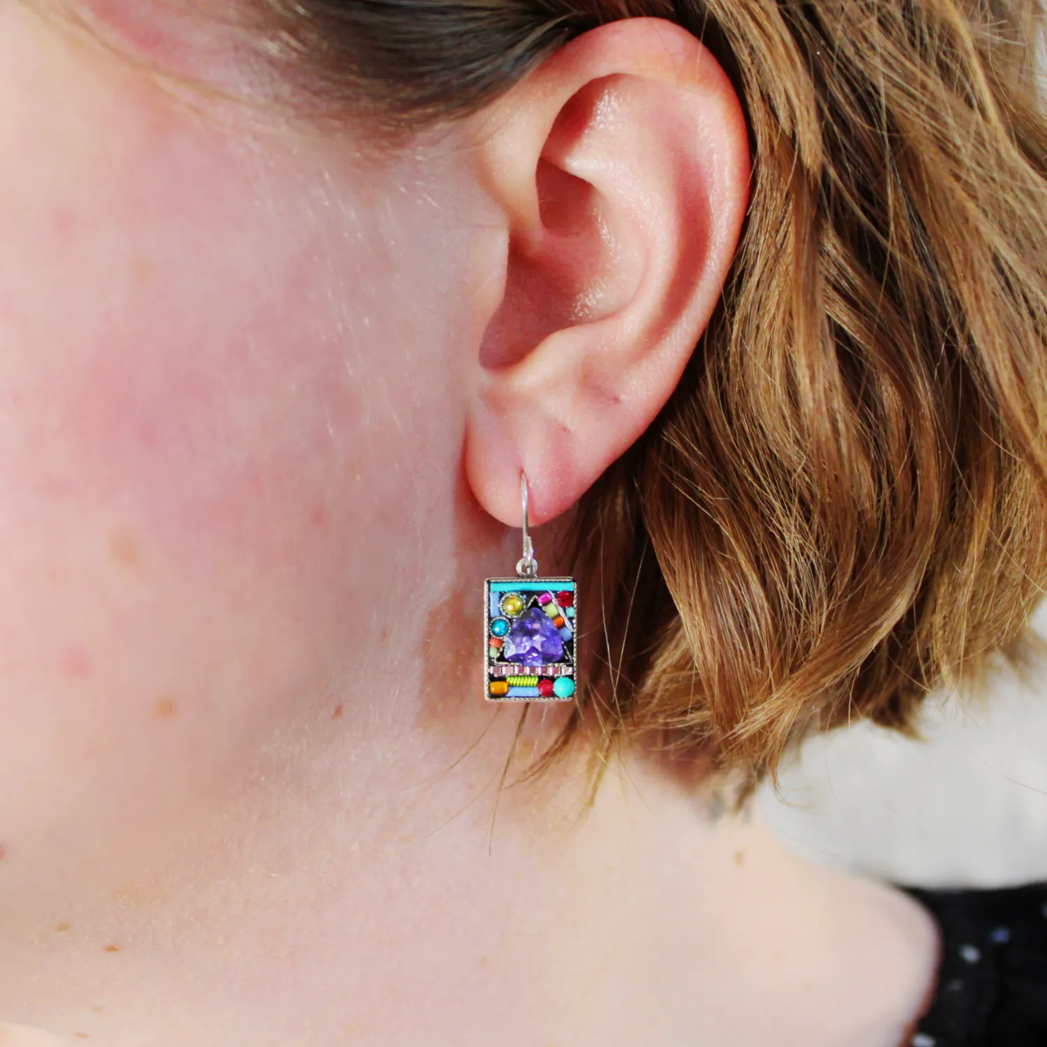 Geometric Earrings