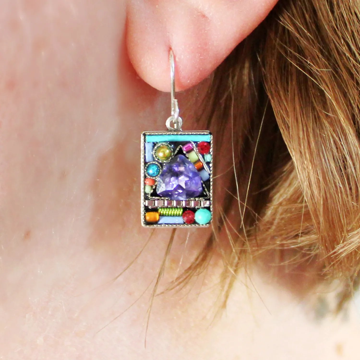 Geometric Earrings