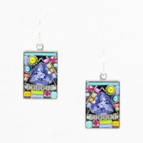 Geometric Earrings