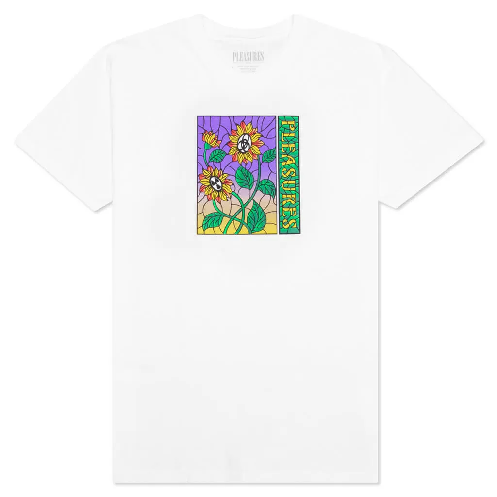 Glass T-Shirt - White