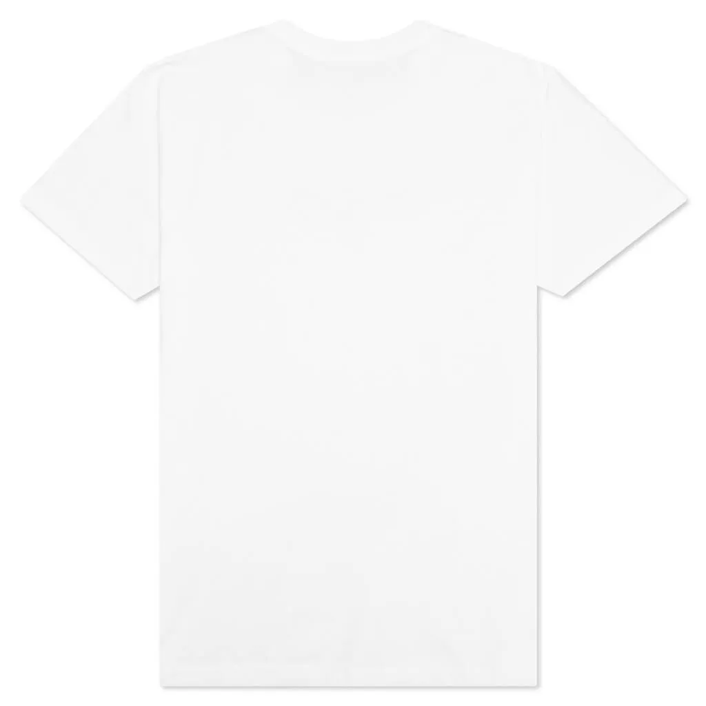 Glass T-Shirt - White