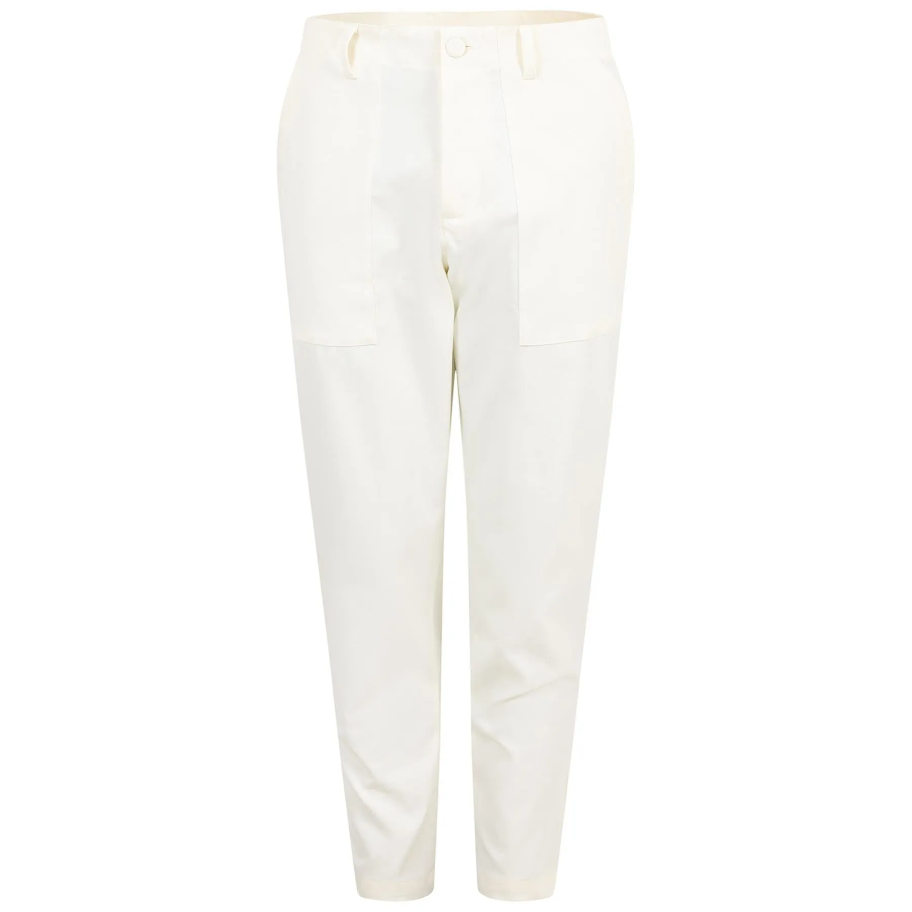 Go-To Progressive Golf Trousers Ivory - SS24