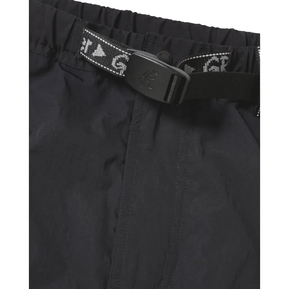 GRAMICCI GRAMICCI x ANDWANDER PATCHWORK WIND SHORT-BLACK