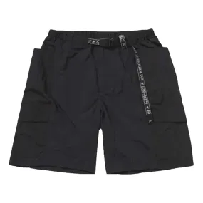 GRAMICCI GRAMICCI x ANDWANDER PATCHWORK WIND SHORT-BLACK