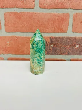 Green Adventurine Crystal