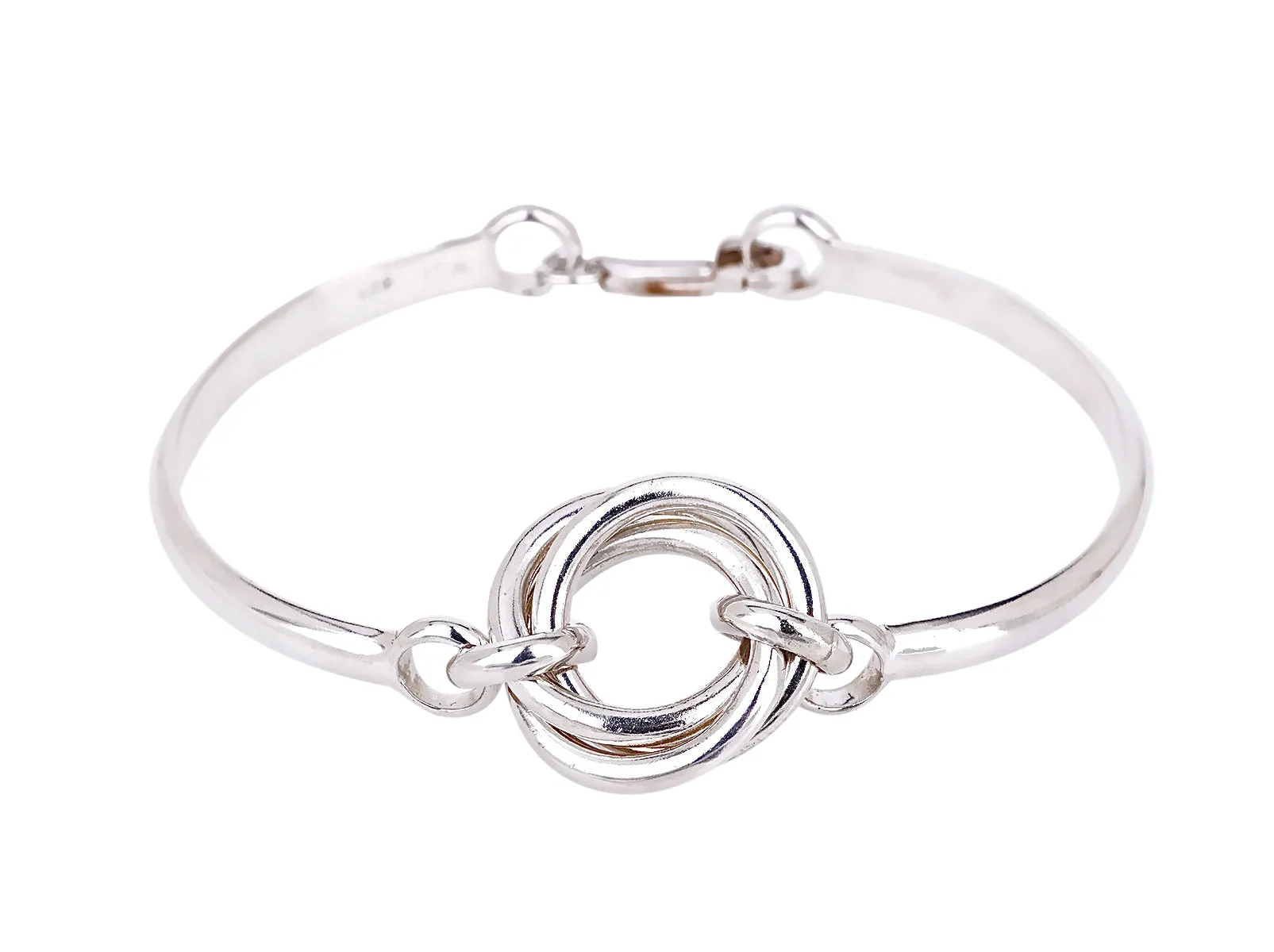 Helix Iconic Double Arm Bracelet