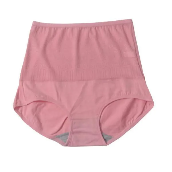 High Waisted Everyday Cotton Panty For Women