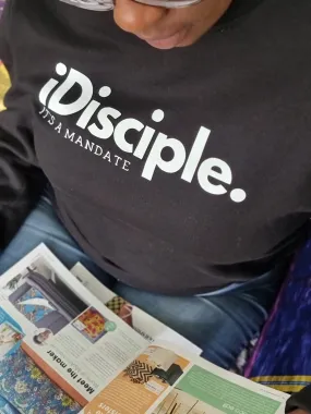 iDisciple sweatshirt