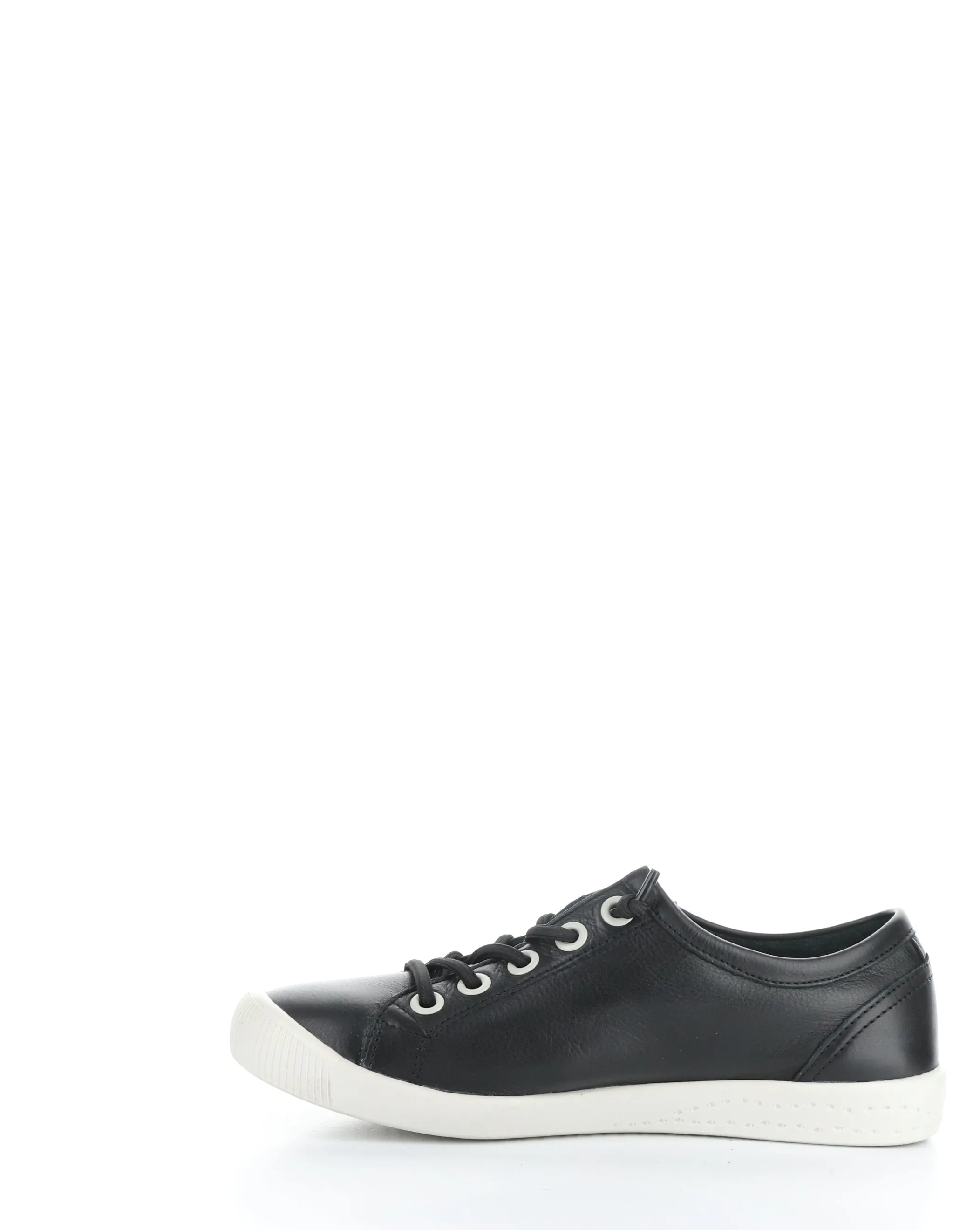 ISLA2557SOF 059 BLACK Elasticated Shoes