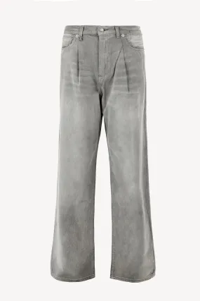 Jeans Damon Wide Leg in Wade Grey