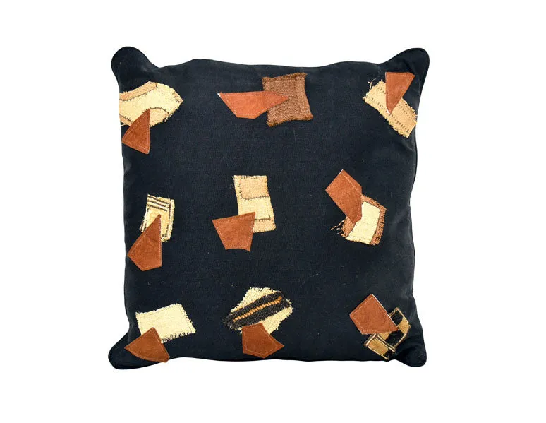 Kuba & Bark Pillow Cover