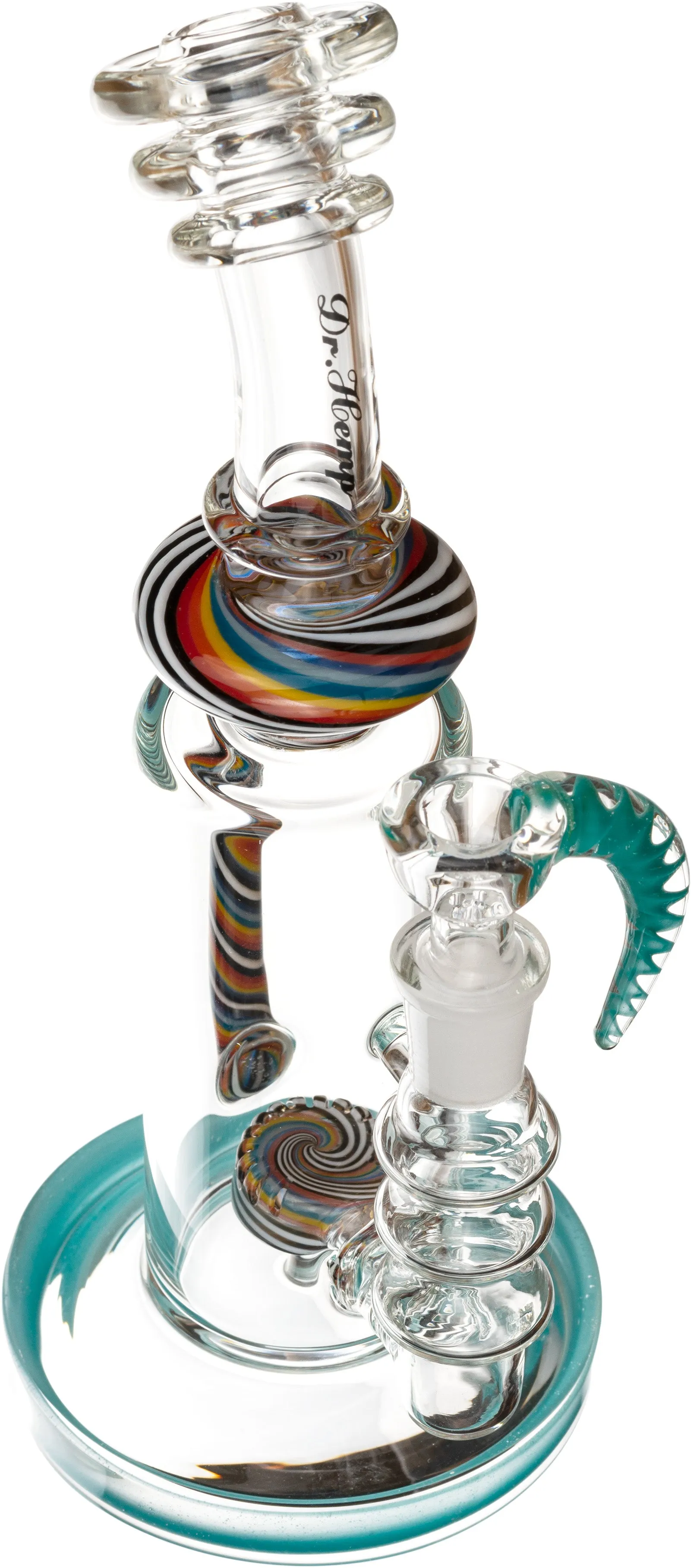 La Flame Rig All In One Kit, by Dr. Hemp