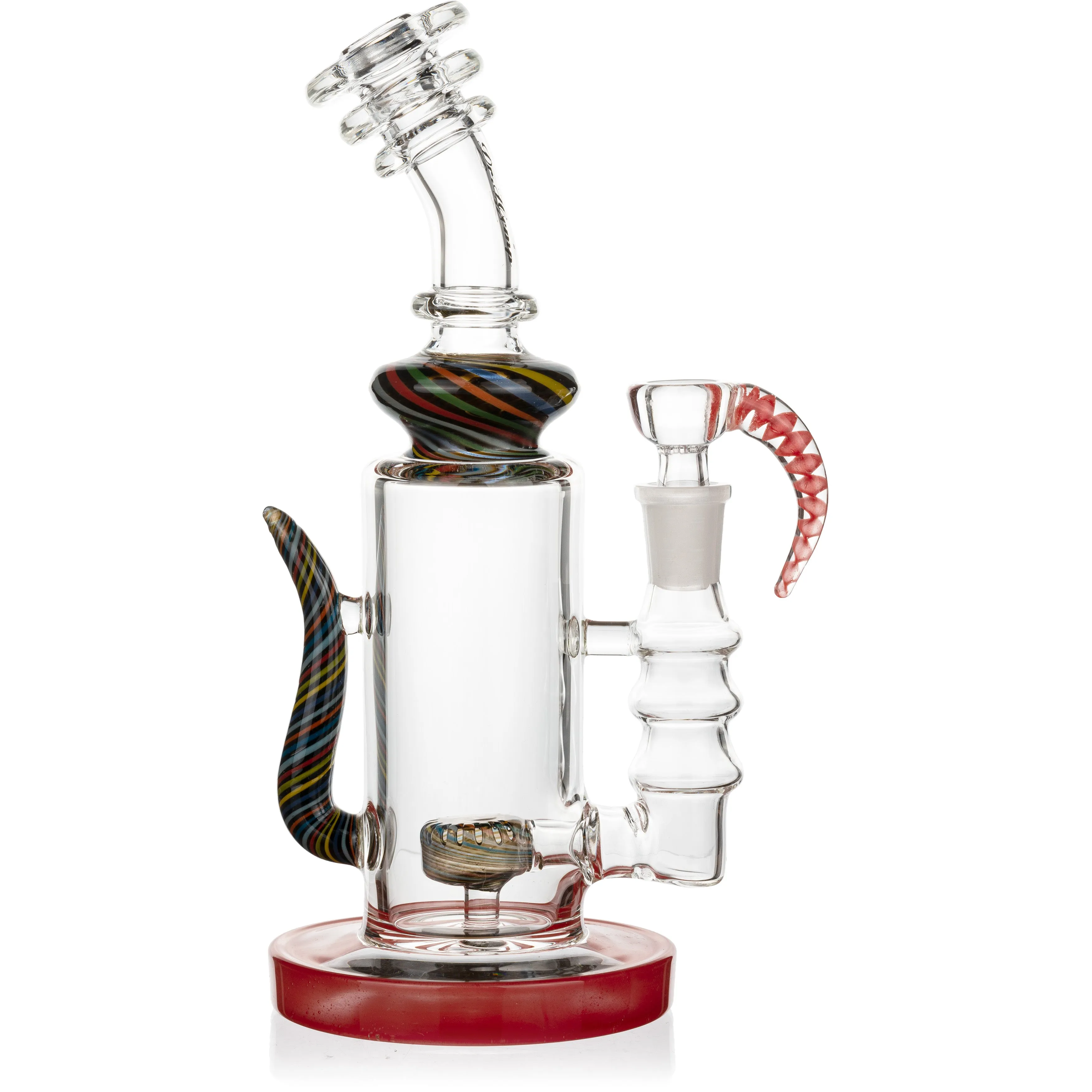 La Flame Rig All In One Kit, by Dr. Hemp