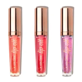 LACOLORS Lip Oil Gloss Ultrahidratante