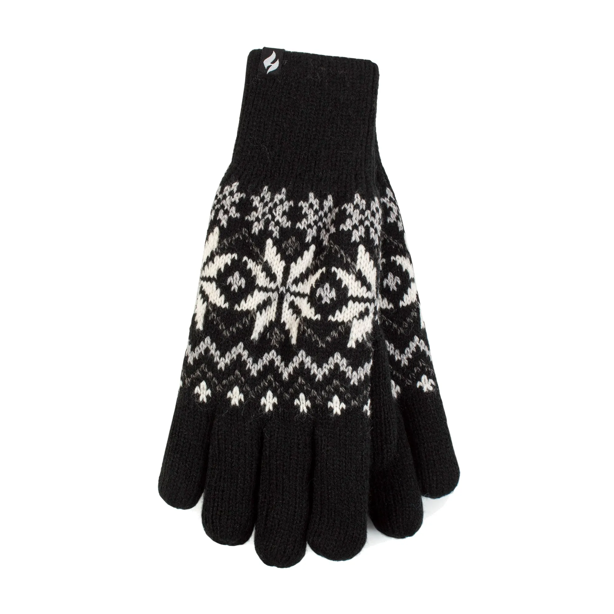 Ladies Avens Thermal Gloves - Black