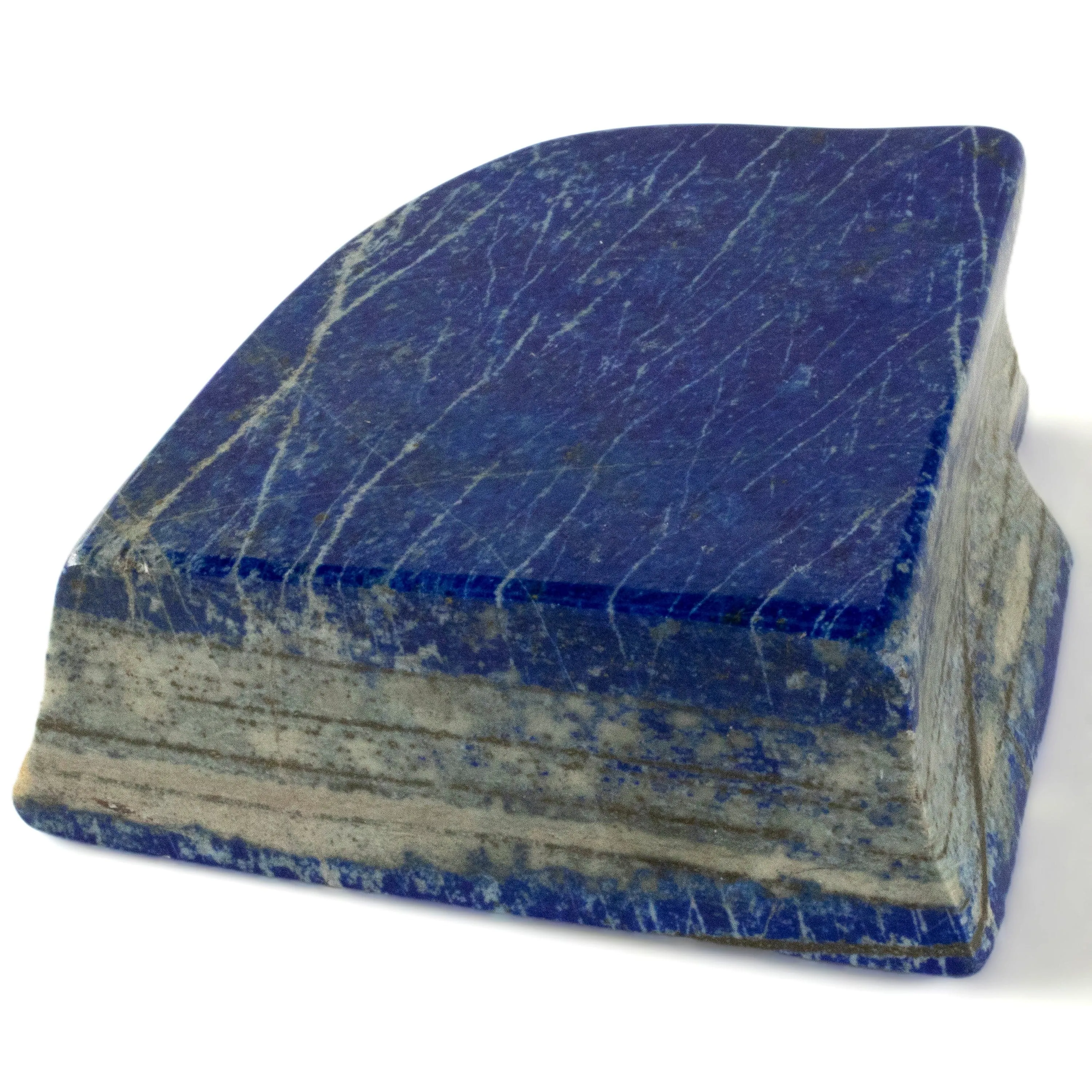 Lapis Lazuli Freeform from Afghanistan: 650-799 grams