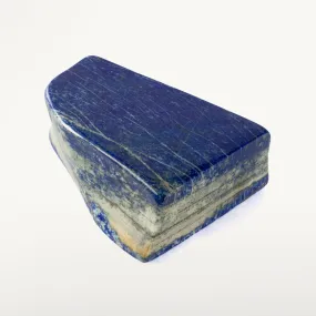 Lapis Lazuli Freeform from Afghanistan: 650-799 grams